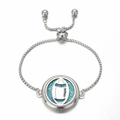 Mood Changing Aromatherapy  Diffuser Adjustable Bracelet | Something U Luv