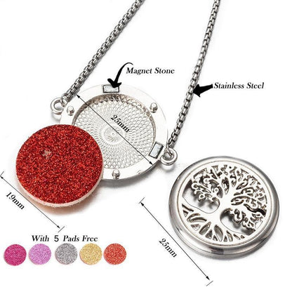 Mood Changing Aromatherapy  Diffuser Adjustable Bracelet | Something U Luv