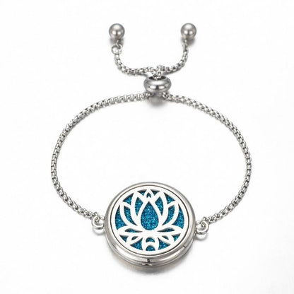 Mood Changing Aromatherapy  Diffuser Adjustable Bracelet | Something U Luv