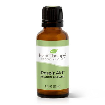 Respir Aid Essential Oil Blend 30 ML