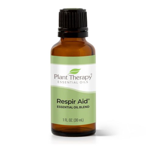 Respir Aid Essential Oil Blend 30 ML