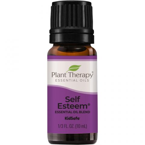 Self Esteem Essential Oil Blend Kidsafe | Something U Luv