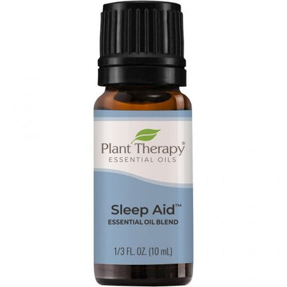 Sleep Aid Essential Oil Synergy Blend | Something U Luv