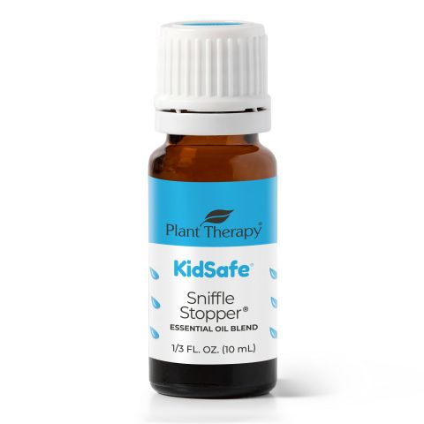 Sniffle Stopper ™ KidSafe Essential Oil by Plant Therapy