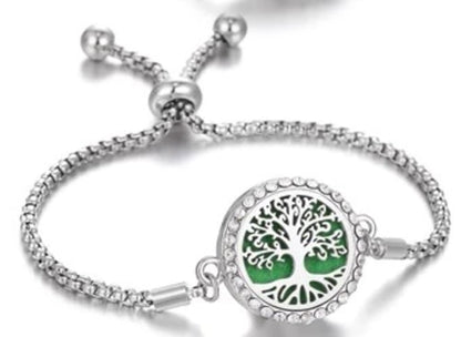 Bracelet - Mood Boosting Aromatherapy  Diffuser Sparkling Bracelet