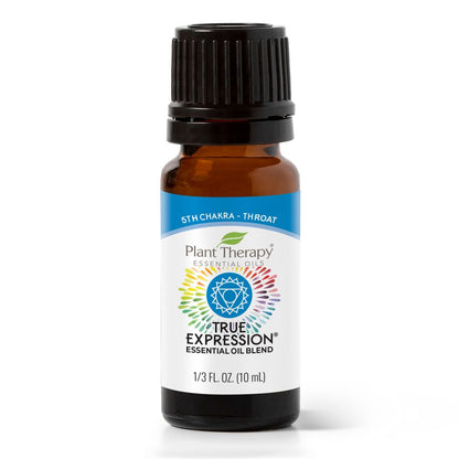True Expression (Throat Chakra)  Essential Oil  Blend | Something U Luv