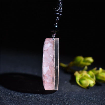 Handmade  Energy Cleansing Orgone Necklace | Something U Luv