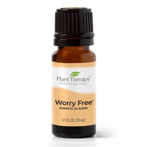 Worry Free Essential Oil Synergy Blend & No Worries KidSafe Blend | Something U Luv